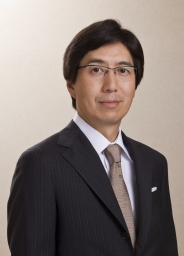 Image of Yasuji Yamamoto, Chairman of WTAK 30KB